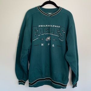 Vintage Philadelphia Eagles crewneck